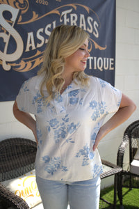 Resort Vibes Top