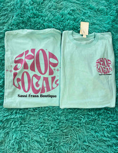 Shop Local Retro