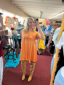 Mango Tango Dress