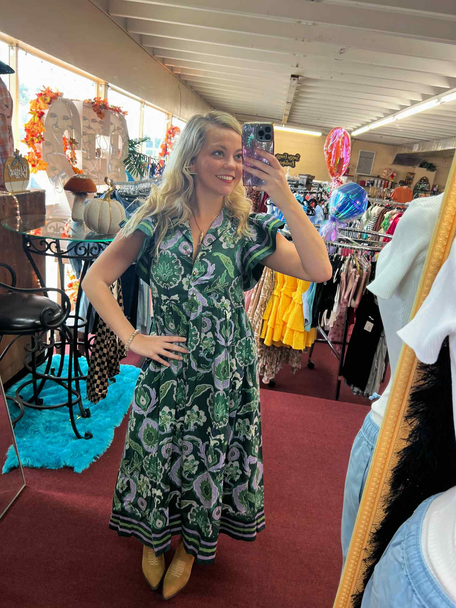 Miss Priss Dress