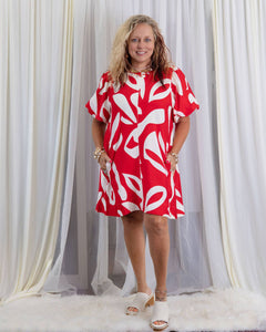 No Chaser Dress