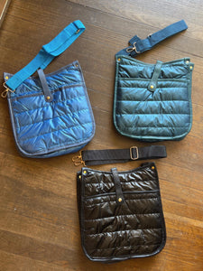 Kennedy Puffy Crossbody