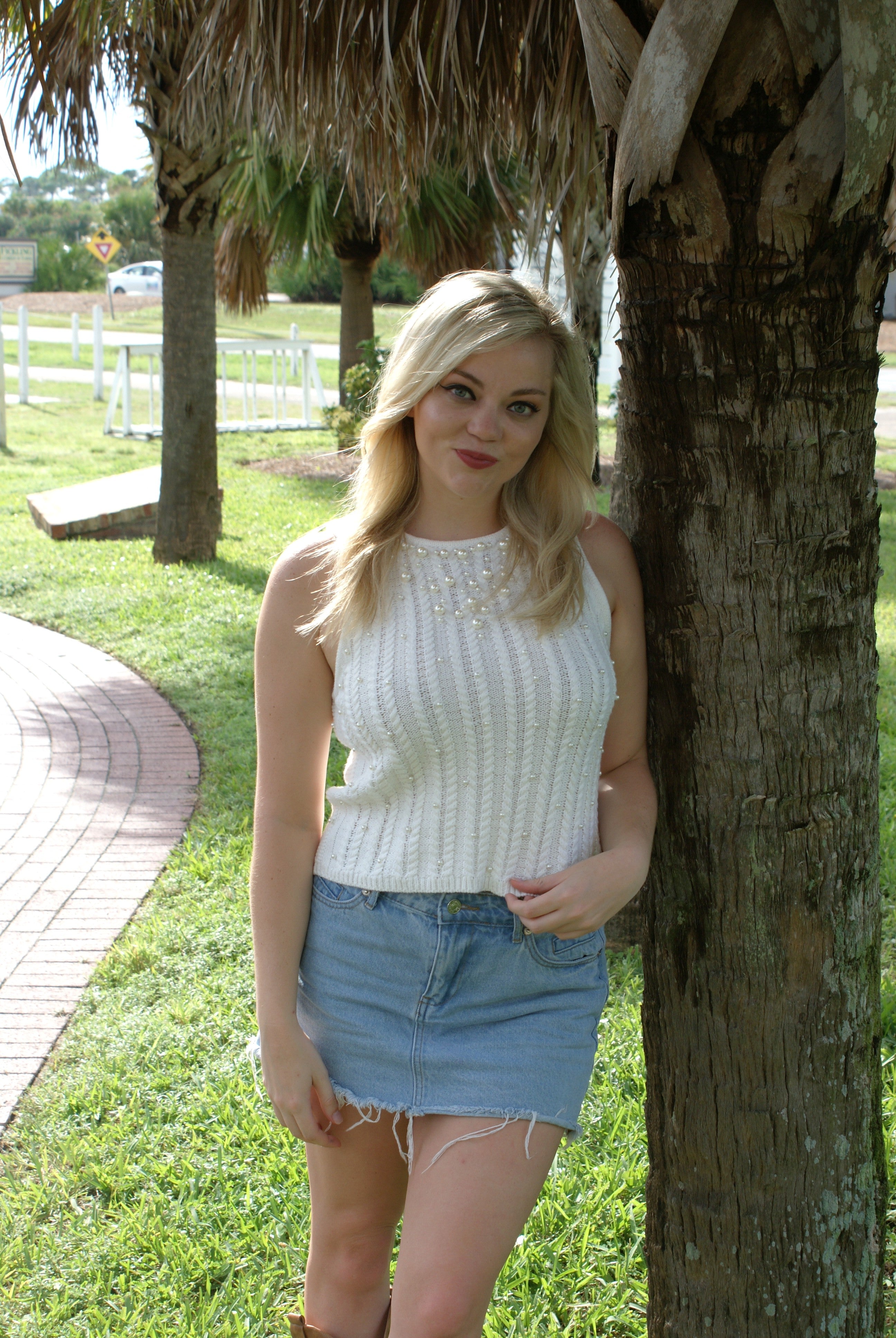 Pearly Gate Top