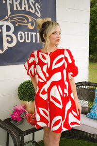 No Chaser Dress