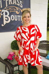 No Chaser Dress