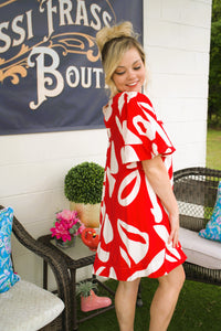 No Chaser Dress