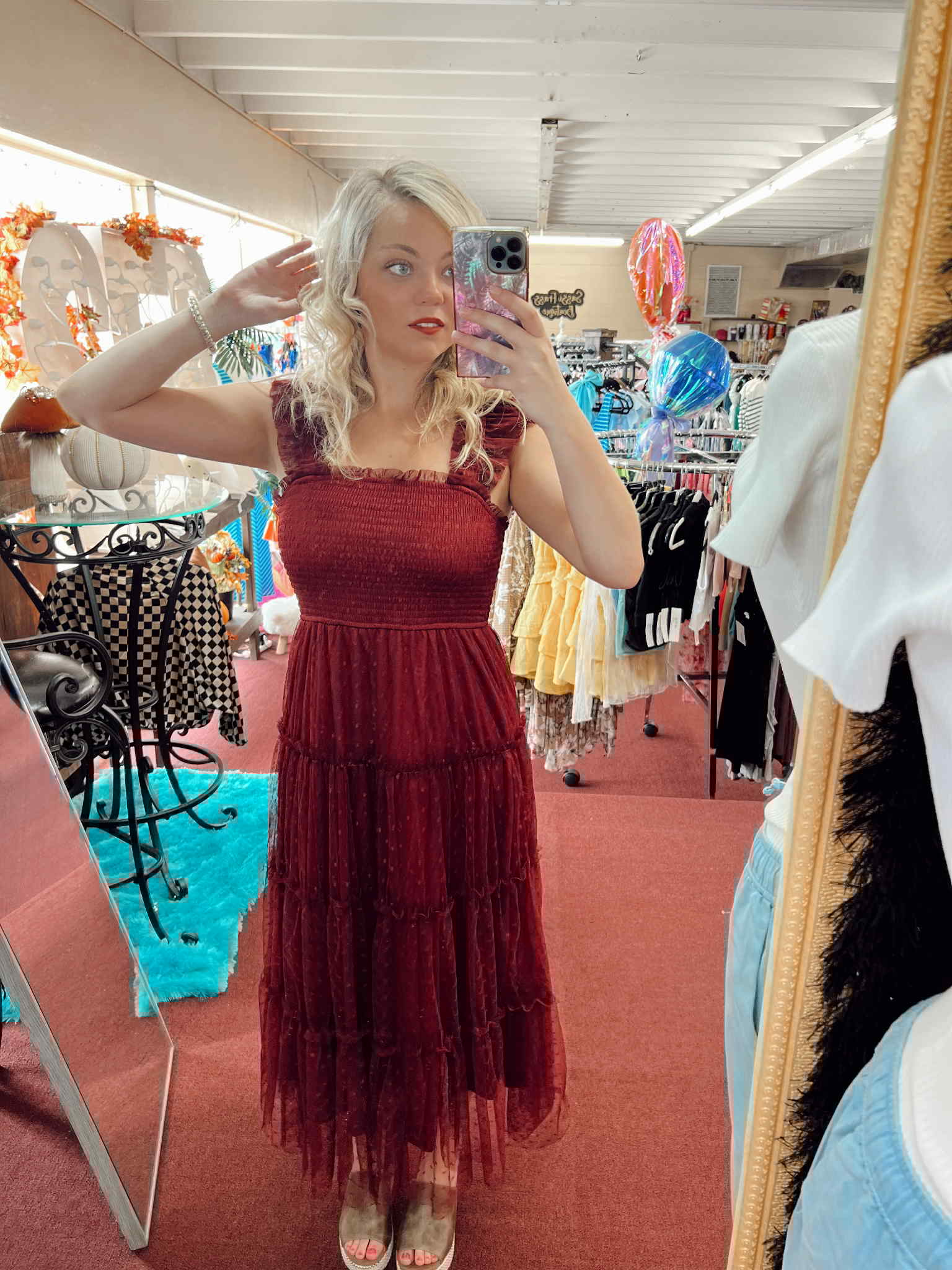 Sally Mae Dress