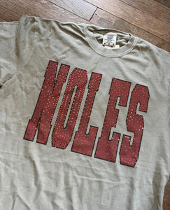 NOLES Spangle Tee