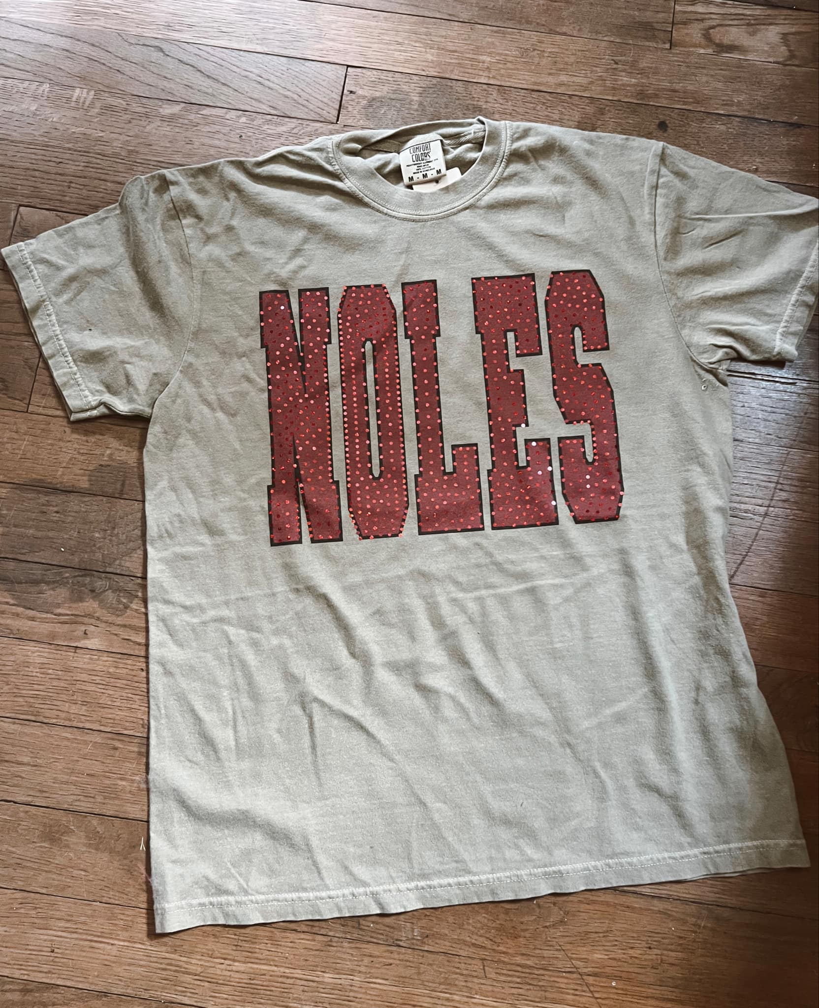 NOLES Spangle Tee