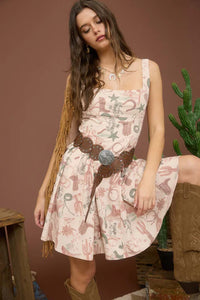 This Aint Texas Dress