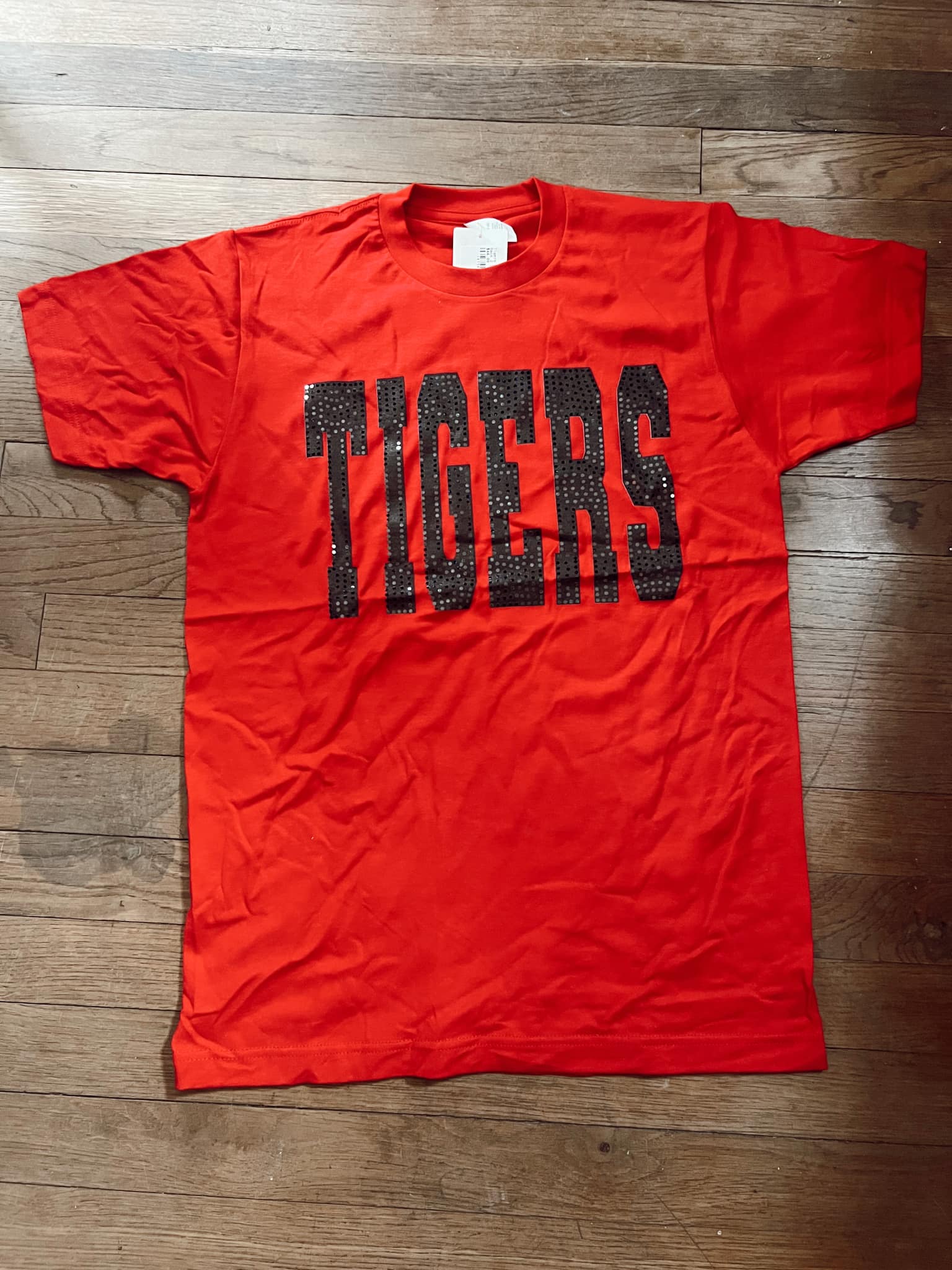 Tigers Spangle