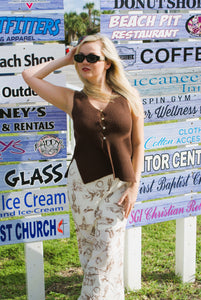 Saddle Up Skirt