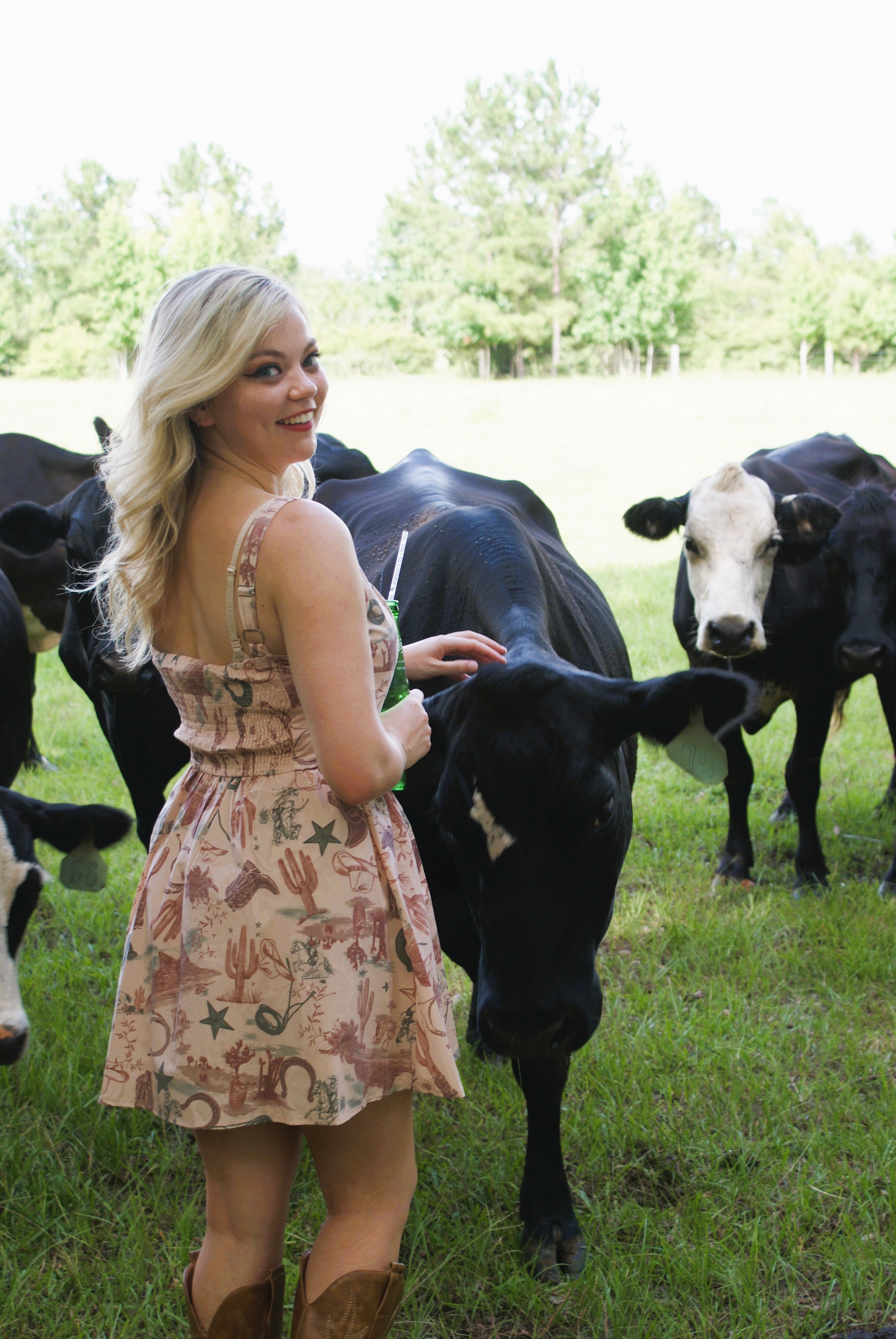 This Aint Texas Dress