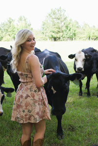 This Aint Texas Dress
