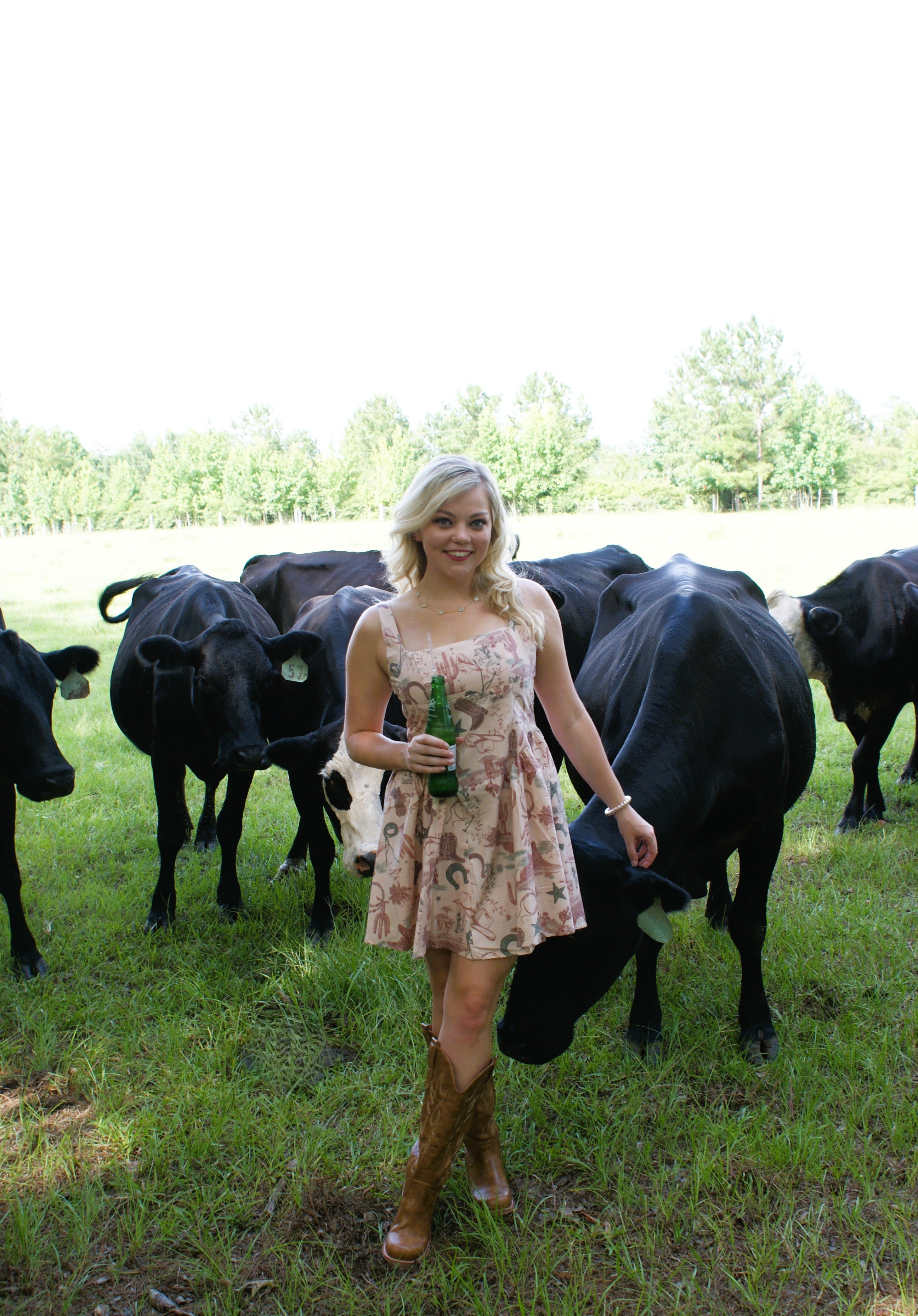 This Aint Texas Dress