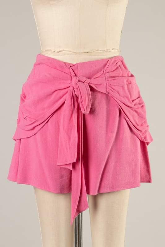 Dolly Pink Shorts