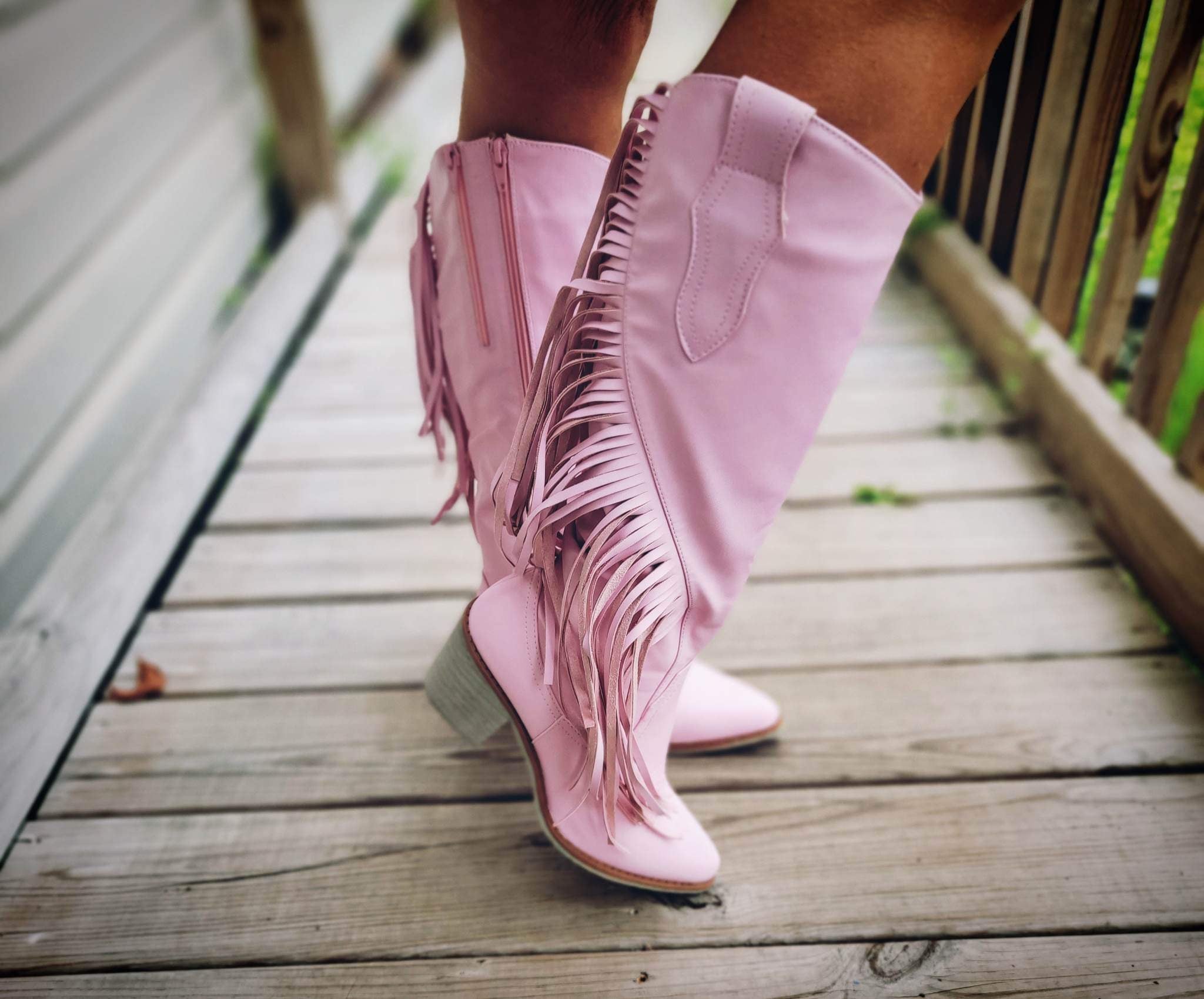 Sassy Western Boots