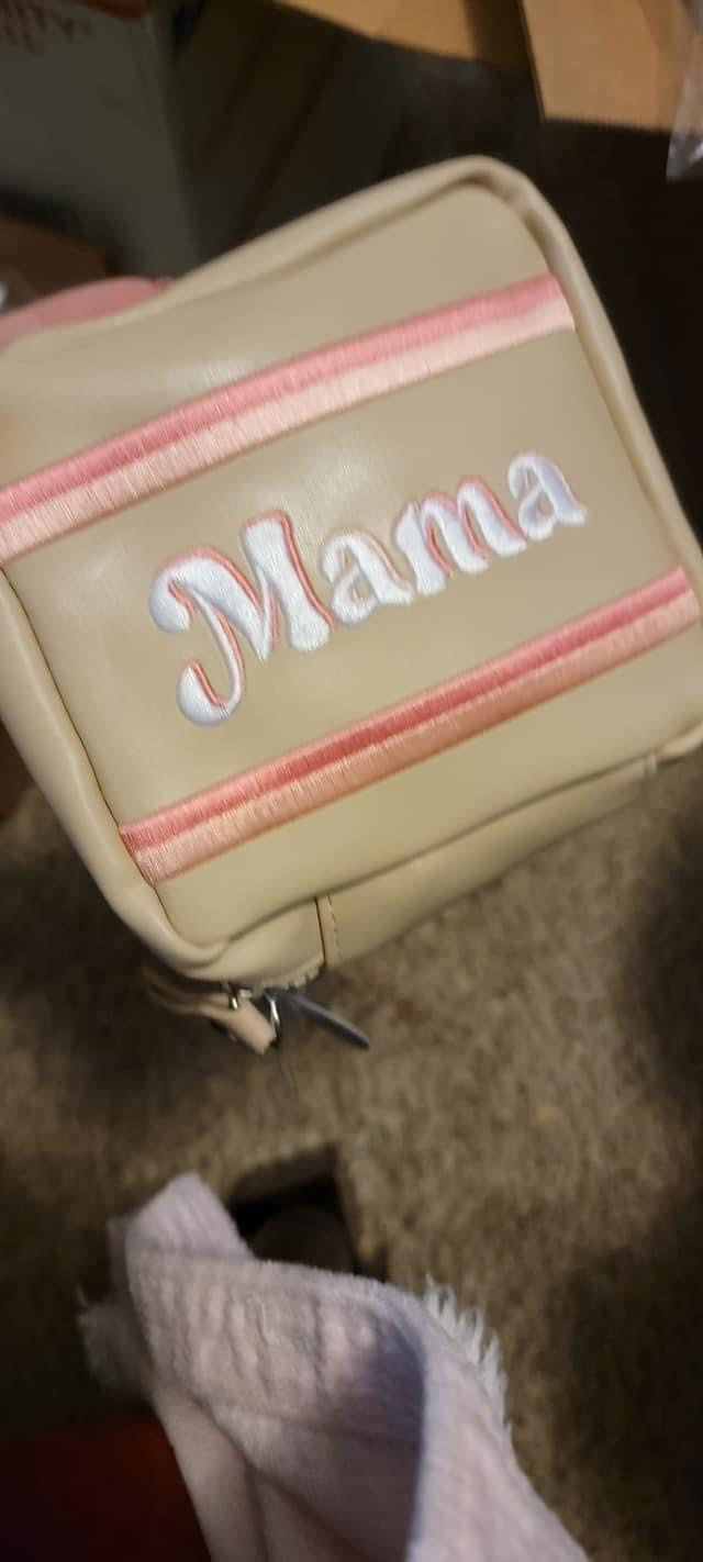 MAMA Cosmetic Bag