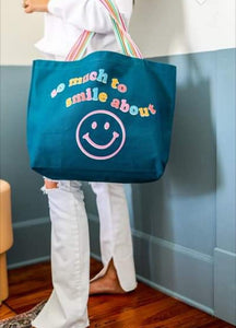 So Much to Smile About Bag