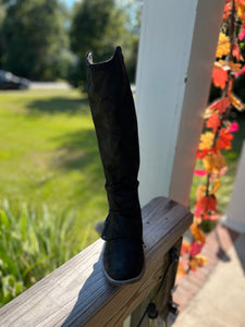Black Berkley Boot