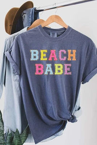 Beach Babe Comfort Color Tee