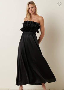 Black Elegance Dress