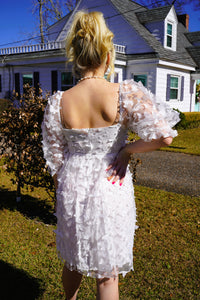 Butterfly Whispers Dress