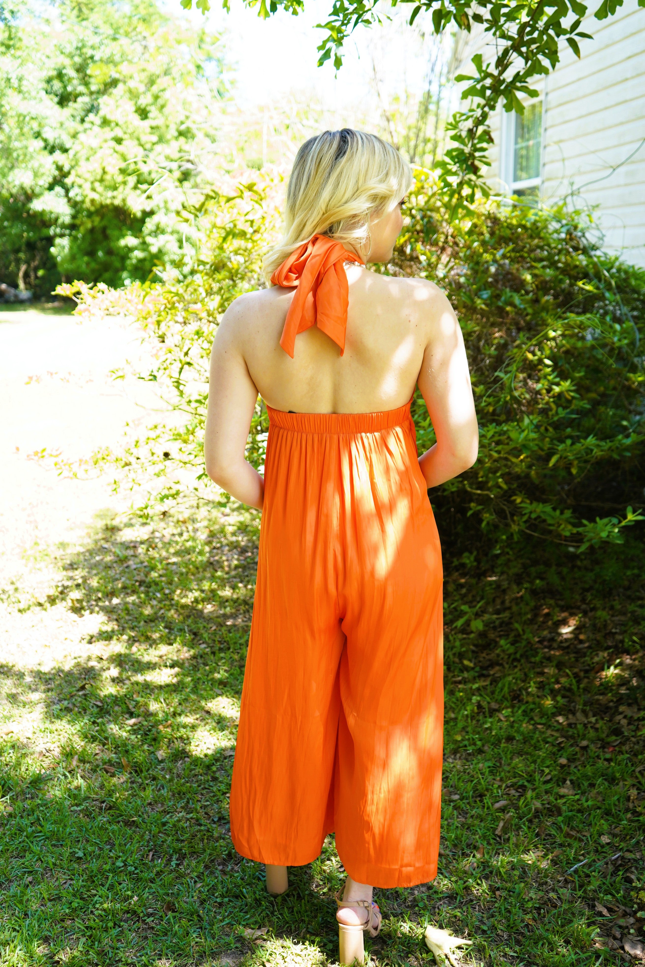 Stay Extraordinary Jumpsuit