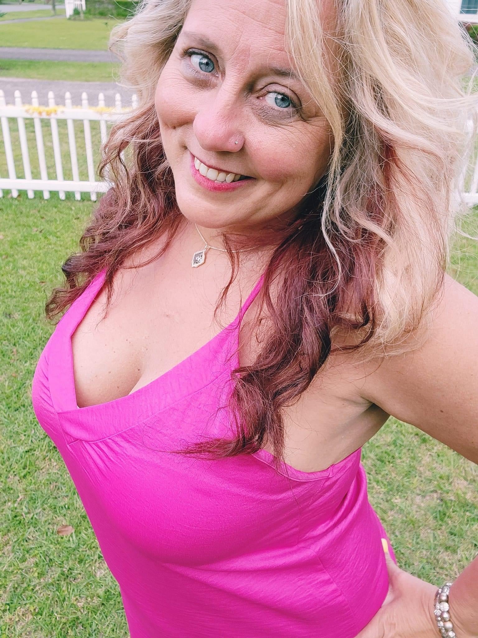 Pretty in Pink Dress