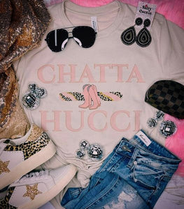 Chatta HUCCI Tee